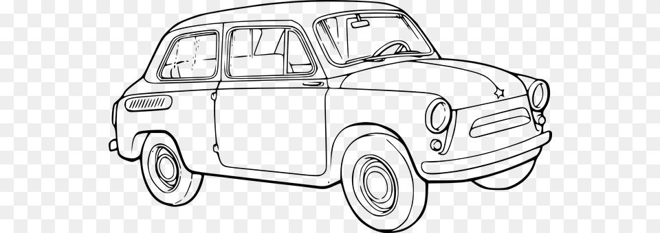 Car Gray Free Transparent Png