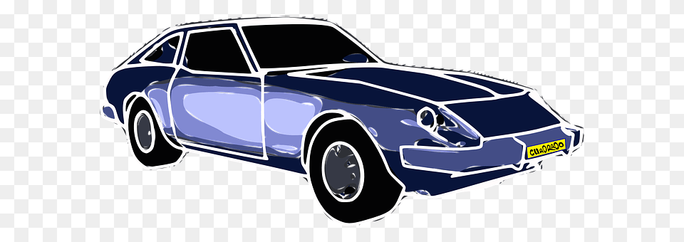 Car Transportation, Vehicle, Coupe, Sports Car Free Transparent Png