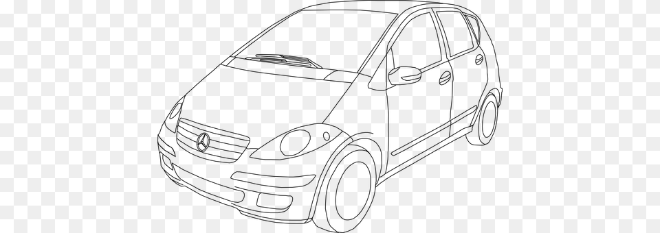 Car Gray Free Transparent Png