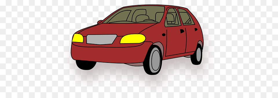 Car Vehicle, Transportation, Sedan, Alloy Wheel Png Image