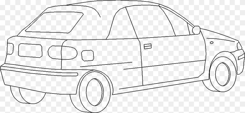 Car, Gray Png Image