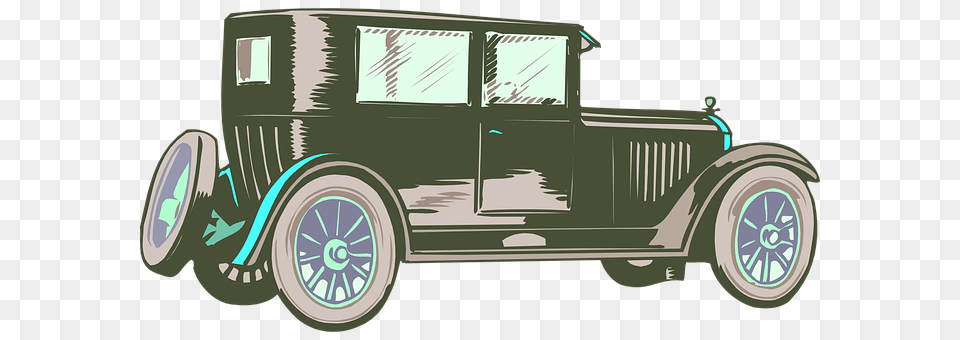 Car Antique Car, Model T, Transportation, Vehicle Free Png Download