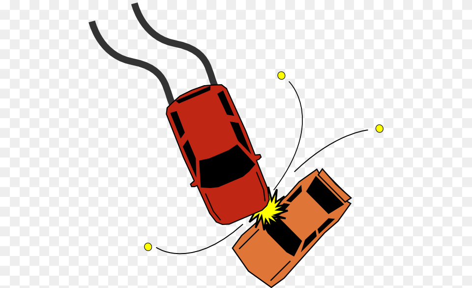 Car Accident Collision Clip Art, Weapon, Dynamite Free Png