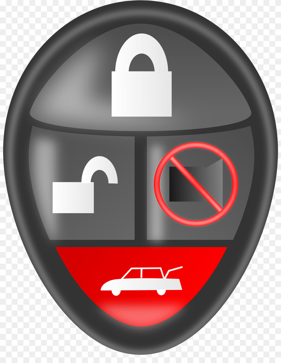 Car Alarm Remote Remote Car Icon, Disk Free Png