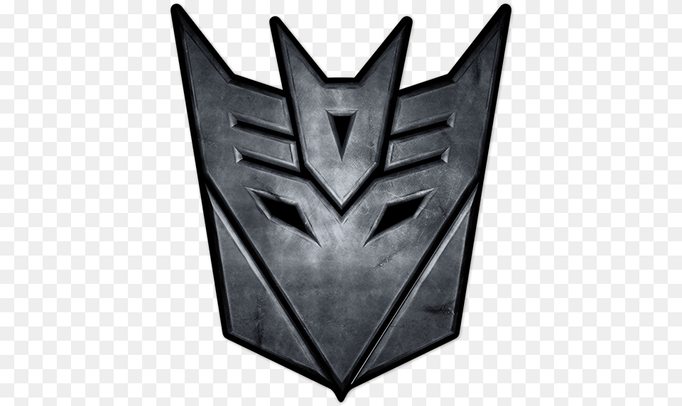 Car Amp Motorbike Stickers Transformers Decepticons Logo, Mailbox, Emblem, Symbol Png Image