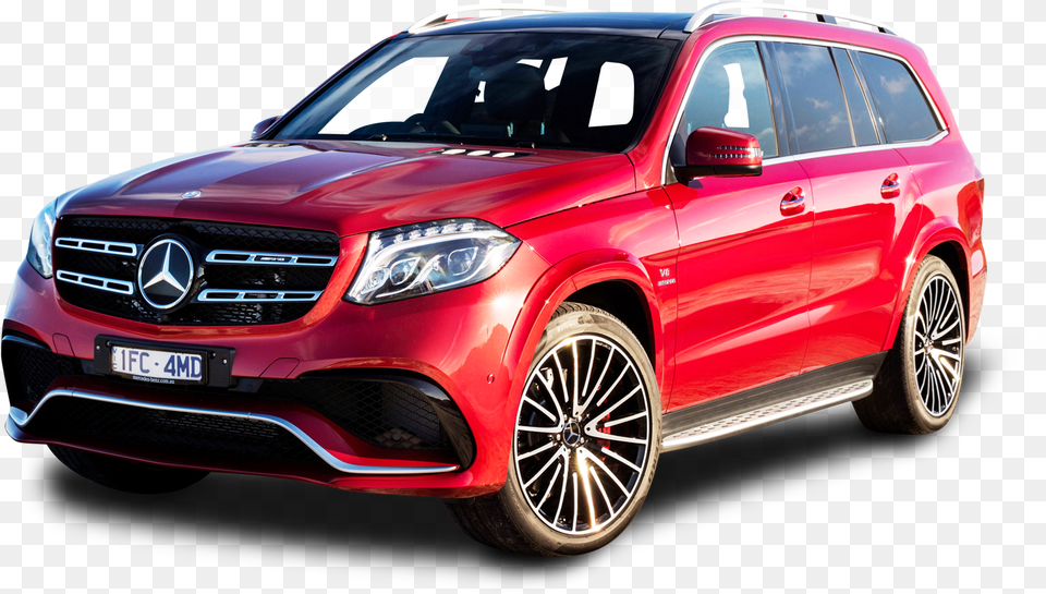 Car And Vectors For Download Mercedes Gls Hd, Suv, Vehicle, Machine, Spoke Png