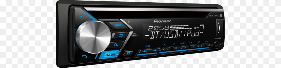 Car Audio Sales Amp Installation Pioneer Deh S4010bt Car Cd Receiver, Electronics, Stereo, Cd Player, Computer Hardware Free Png