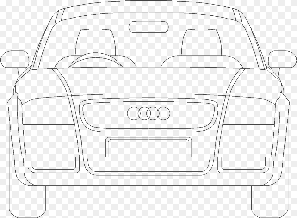 Car B74 Audi Tt, Coupe, Sports Car, Transportation, Vehicle Free Transparent Png