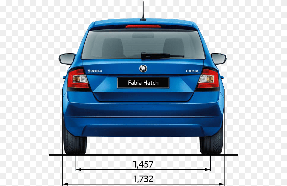 Car Back, Bumper, Transportation, Vehicle, License Plate Png Image