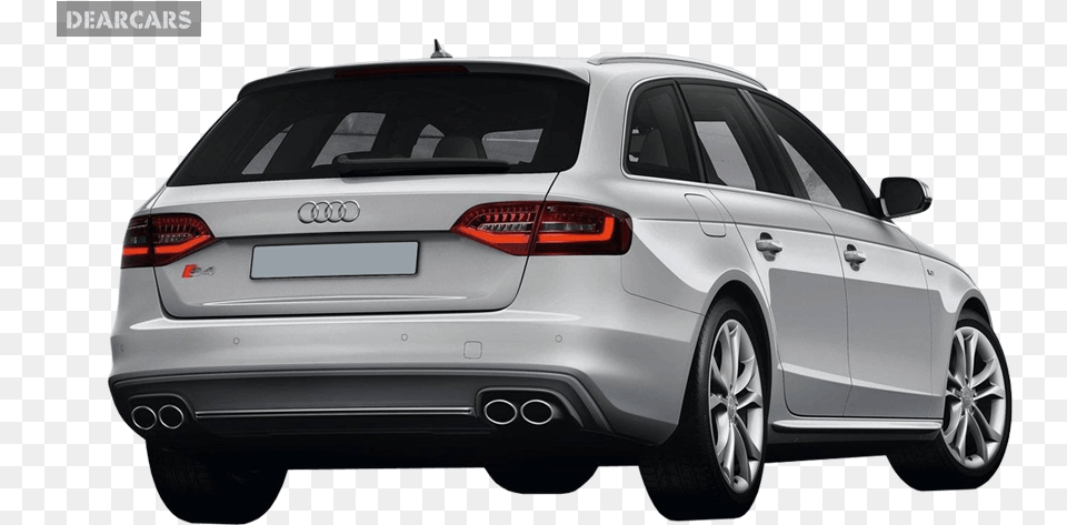 Car Back Back Right Of Car Download Original Size Audi S4, Sedan, Transportation, Vehicle, Suv Free Transparent Png