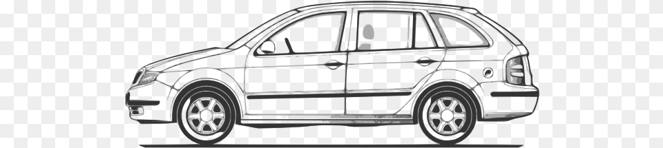 Car Back Clip Art Car Side View Vector, Vehicle, Sedan, Transportation, Spoke Png