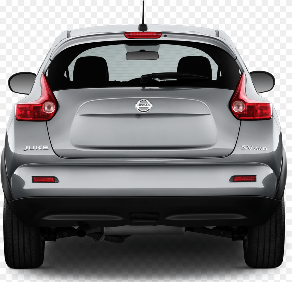 Car Back Picture 2014 Nissan Juke, Sedan, Transportation, Vehicle, Machine Free Transparent Png