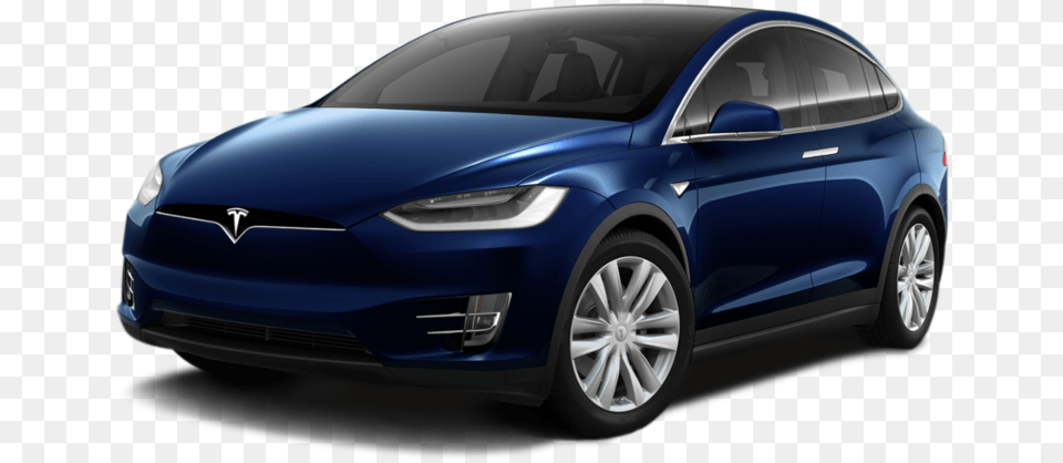 Car Background Tesla Tesla Model Xp 100 D, Sedan, Transportation, Vehicle, Machine Free Png Download