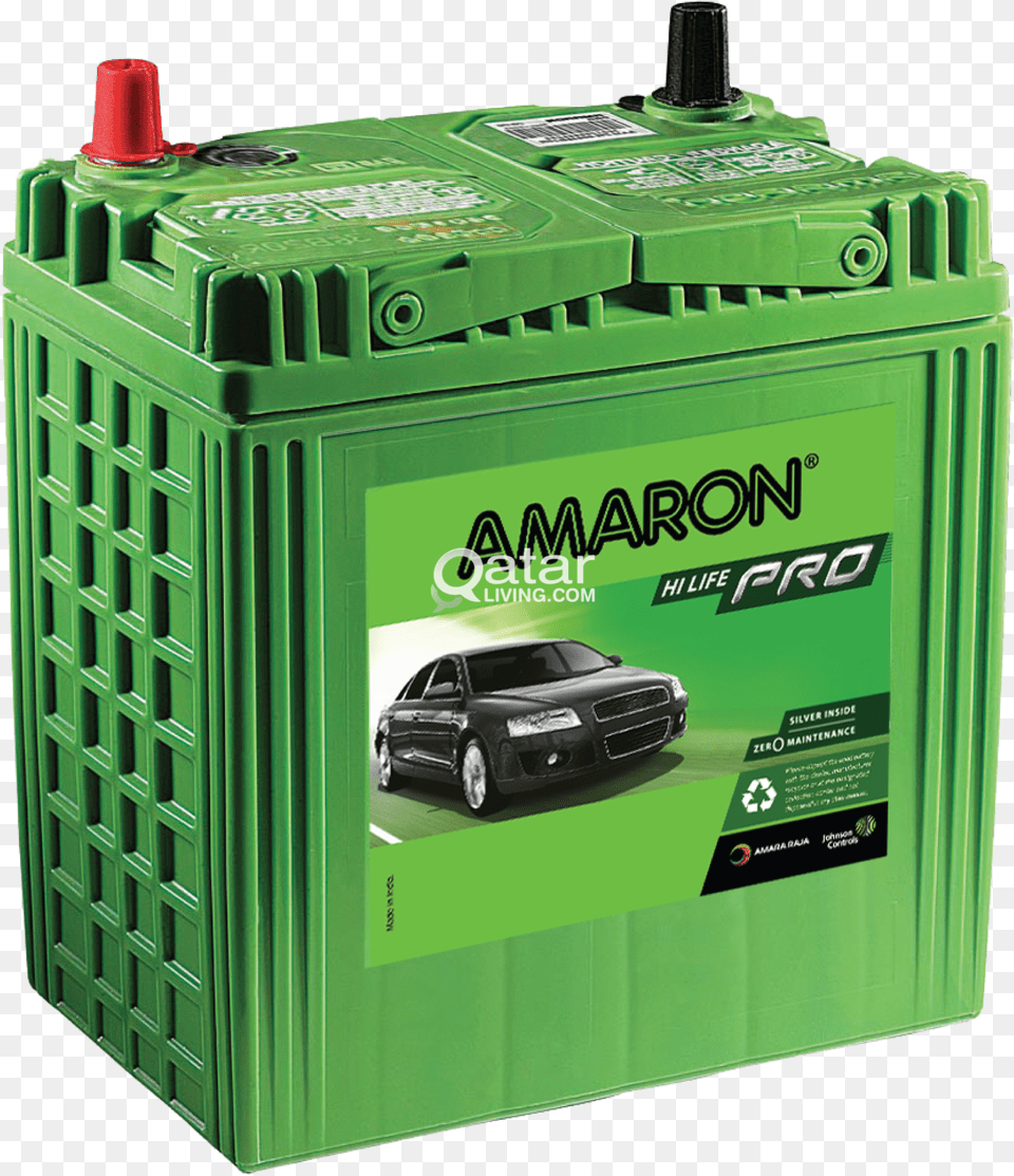 Car Batteries Amaron Silver Protection Inside, Can, Spray Can, Tin, Bottle Png Image