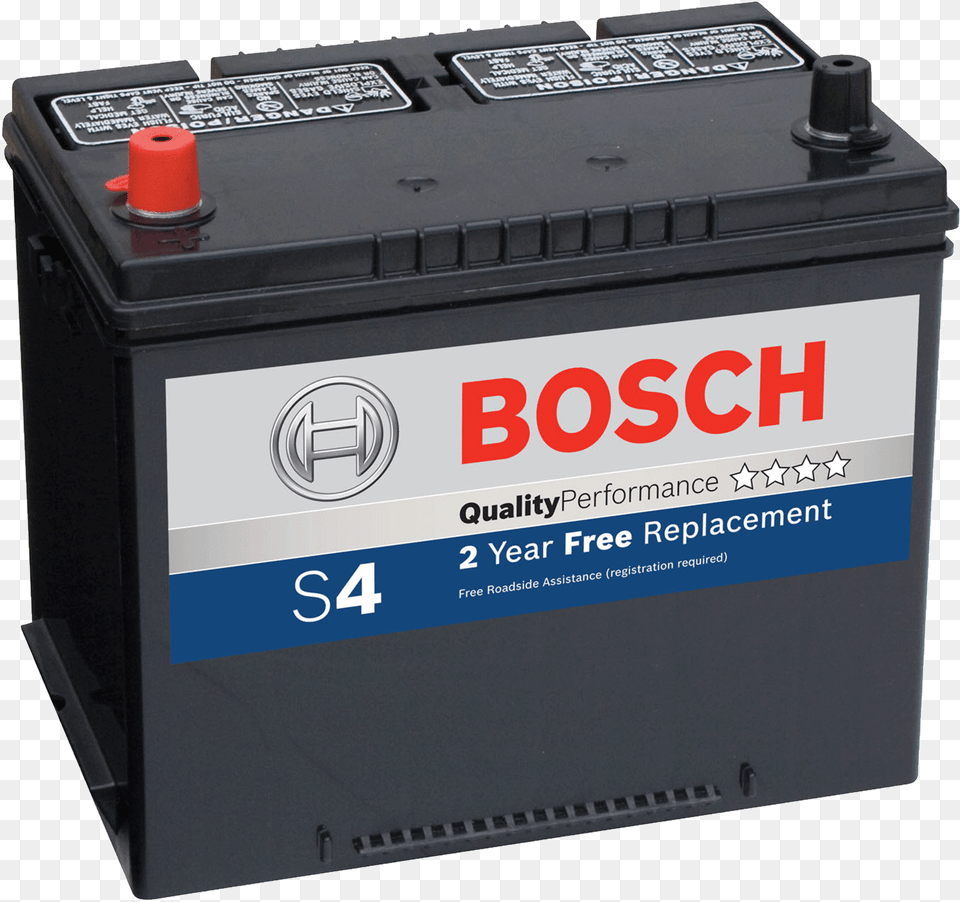 Car Batteries Bosch High Cycle Marine Battery, Mailbox, Electrical Device Png Image