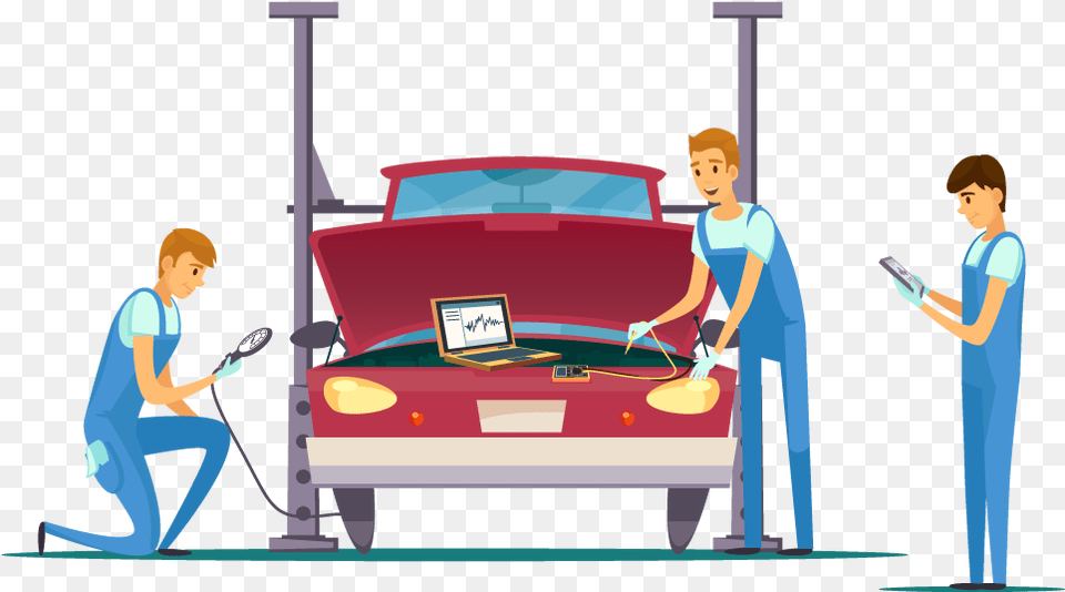 Car Battery Repair Service Brampton Replacement Battery Car Installation Animation, Adult, Person, Woman, Female Png Image