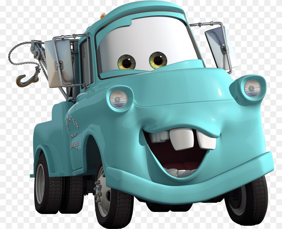 Car Bedroom Disney Cars Bedroom Disney Cars Wallpaper Young Tow Mater, Machine, Wheel, Transportation, Vehicle Png Image