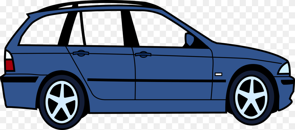 Car Bmw Series Clip Art Transportation Animation, Alloy Wheel, Vehicle, Tire, Spoke Free Png Download