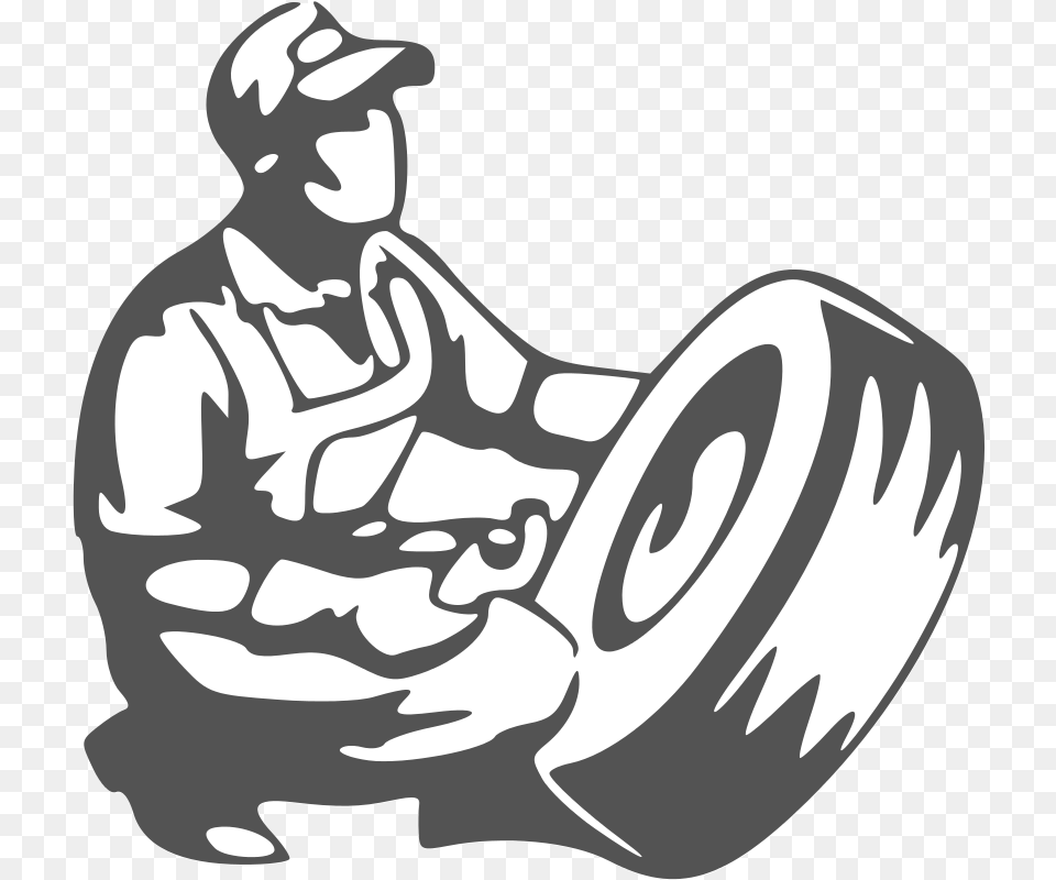 Car Body Repairs Dukinfield Alma Accidents Repair Man Mechanic Svg, Machine, Wheel, Adult, Male Png