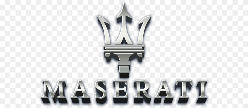 Car Brand Maserati Logo Photo Biu Tng Xe Maserati, Weapon, Trident Free Transparent Png
