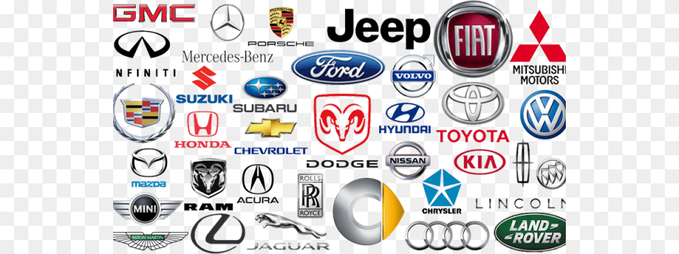 Car Brands, Logo, Badge, Symbol, Scoreboard Free Transparent Png