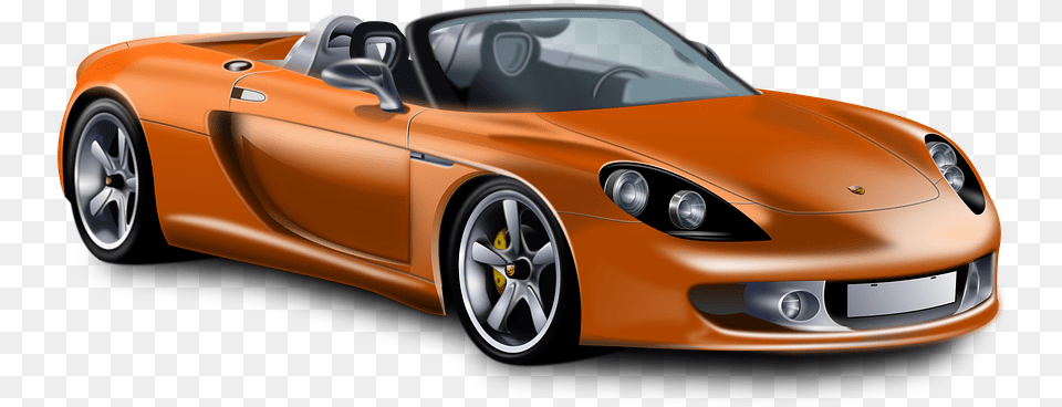 Car Brown Vehicle Voiture De Luxe, Alloy Wheel, Transportation, Tire, Spoke Free Png Download