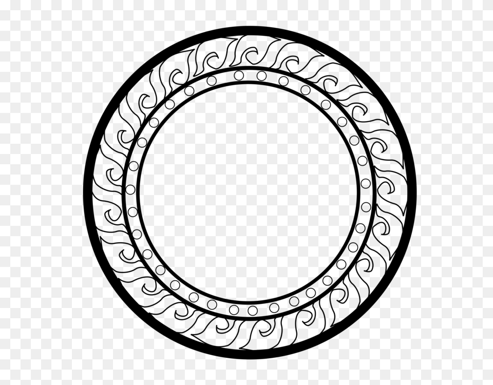 Car Buddhism Wheel Coloring Book Dharmachakra, Gray Free Transparent Png