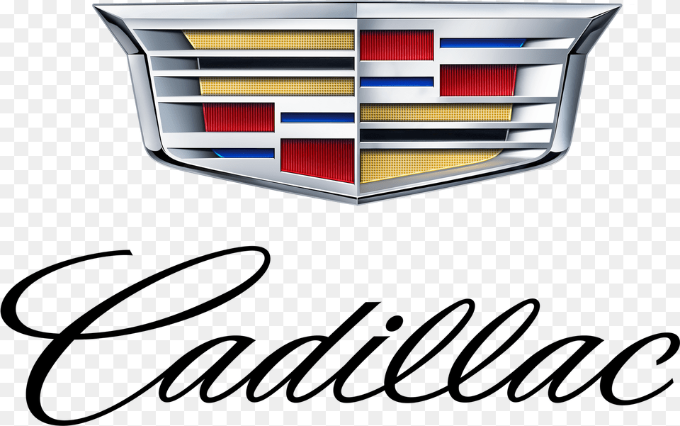 Car Cadillac Escalade Ats Gmc Cadillac Logo, Emblem, Symbol, Mailbox, Armor Free Transparent Png