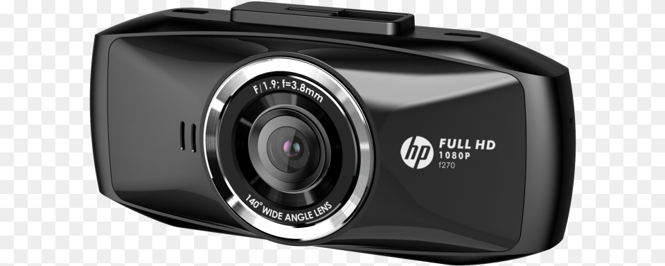 Car Camcorder F270 Hp Business Partner, Camera, Digital Camera, Electronics, Video Camera Png