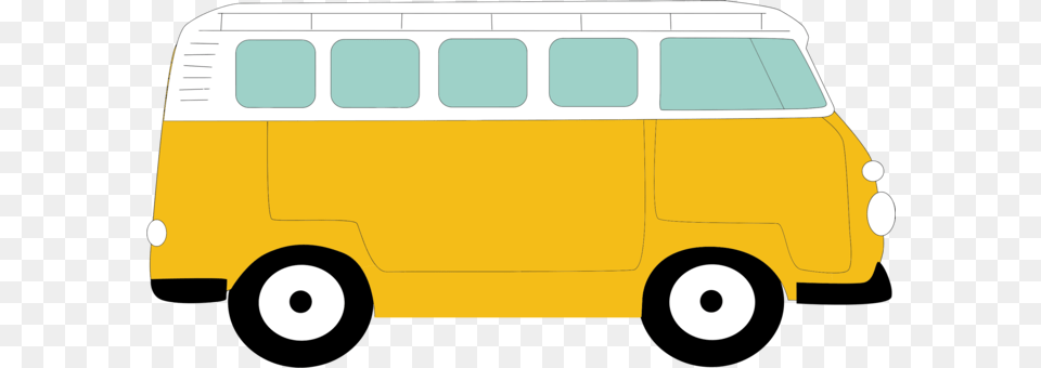 Car Campervans Motor Vehicle, Bus, Caravan, Minibus, Transportation Free Png