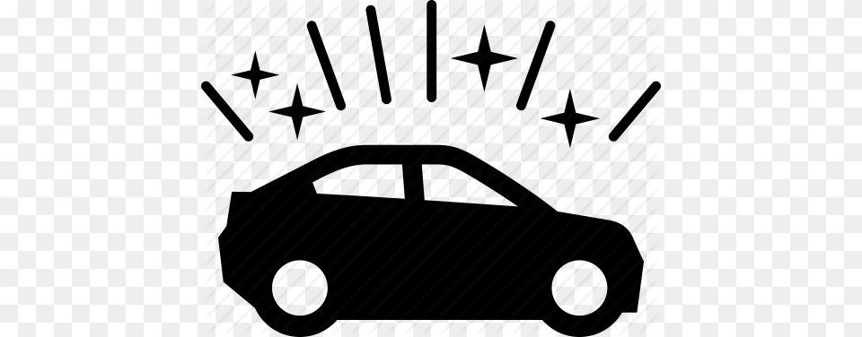 Car Car Wash Clean New Rinse Sparkling Icon, Transportation, Vehicle Free Png
