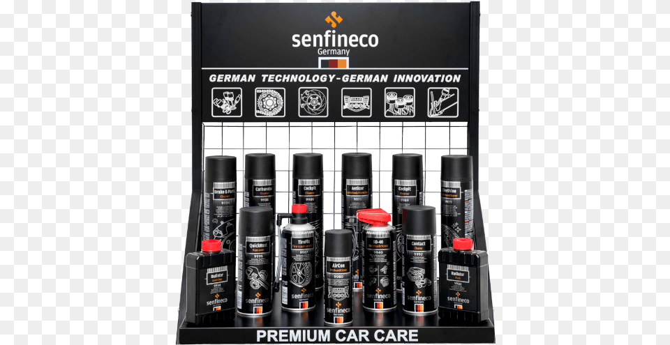 Car Care Filter Engine Oil Senfineco Germany Senfineco, Cosmetics Free Png