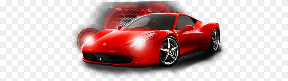 Car Carpng Getting Car Insurance Car Ferrari 458 Italia, Vehicle, Coupe, Transportation, Sports Car Free Png