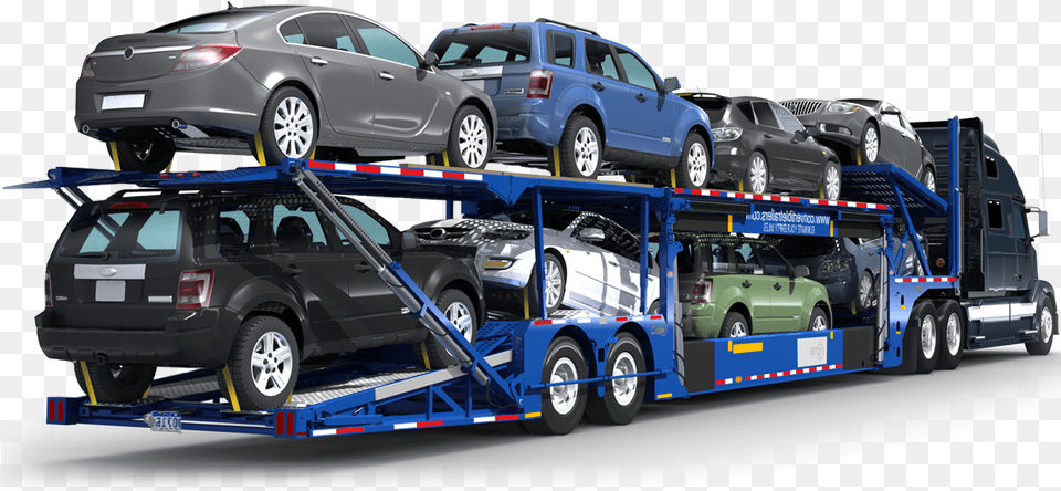 Car Carrier Full, Machine, Transportation, Vehicle, Wheel Png