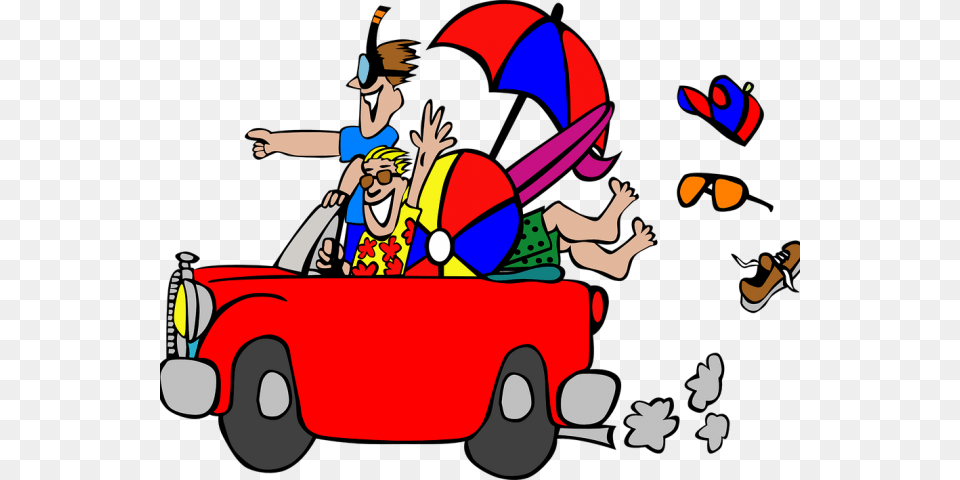 Car Cartoon, Baby, Person, Face, Head Free Png Download