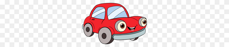 Car Cartoon Image, Transportation, Vehicle, Coupe, Sports Car Free Png Download