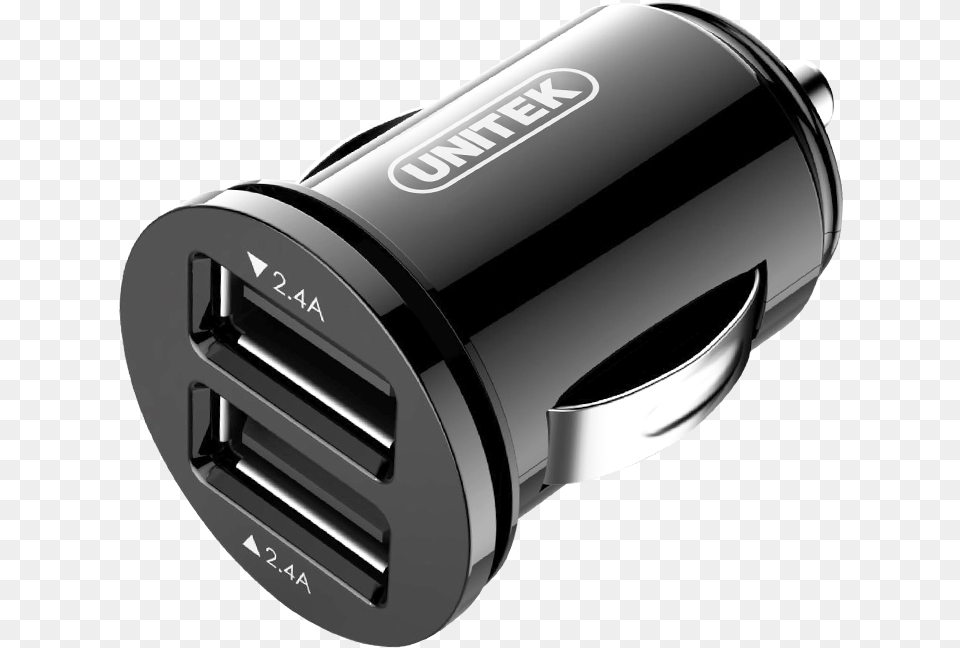 Car Charger, Adapter, Appliance, Blow Dryer, Device Free Png Download