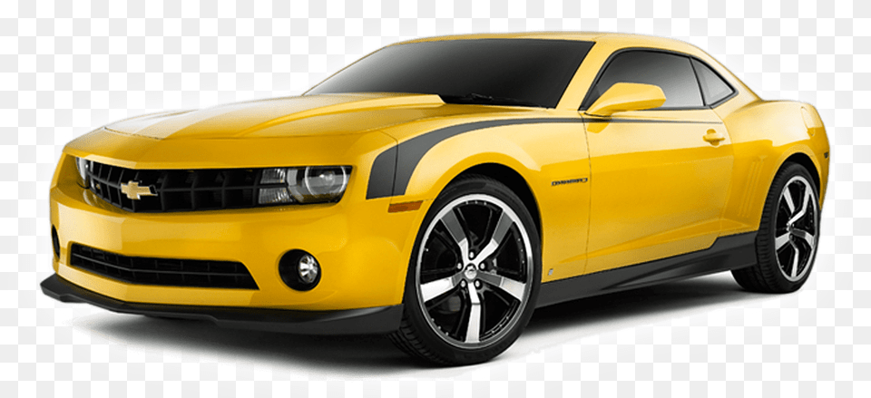 Car Chevrolet Yellow, Alloy Wheel, Vehicle, Transportation, Tire Free Transparent Png