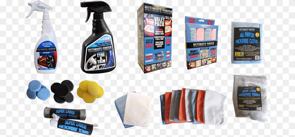 Car Cleaning Products, Person Png Image
