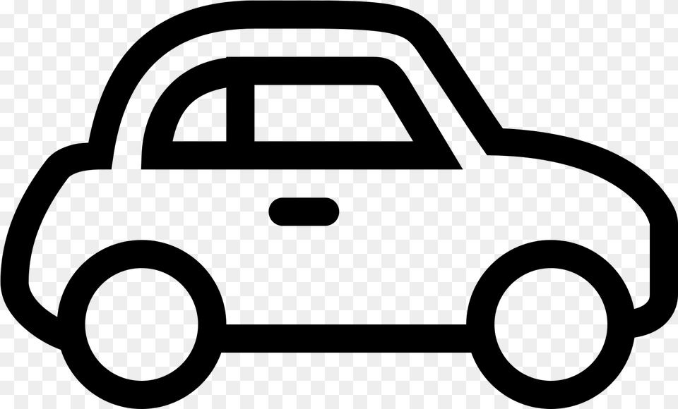 Car Clip Art, Gray Png