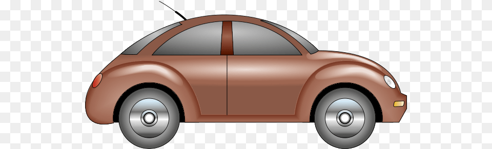 Car Clip Art Clipartioncom Brown Car Toy Clipart, Vehicle, Transportation, Sedan, Wheel Png