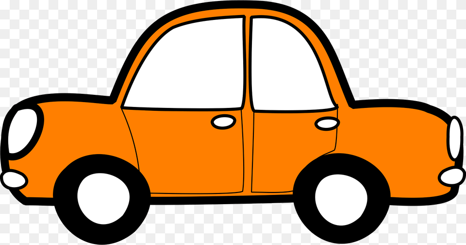 Car Clipart, Transportation, Vehicle, Taxi Png Image