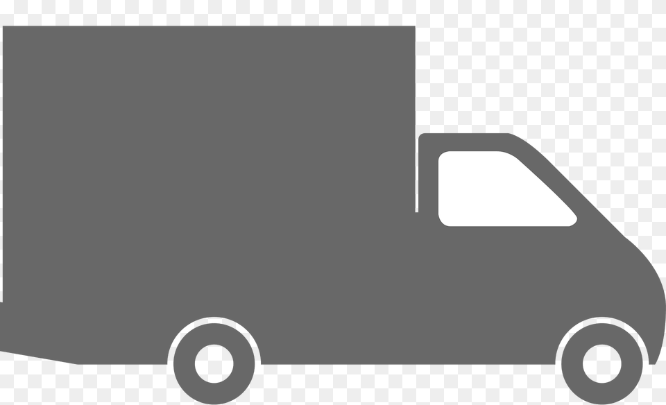 Car Clipart, Transportation, Van, Vehicle, Moving Van Png