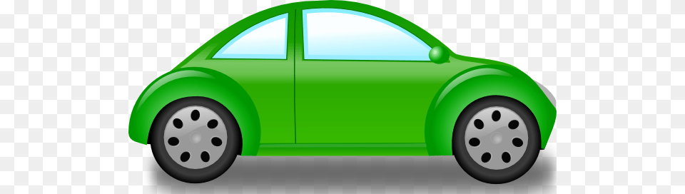 Car Clipart, Green, Wheel, Vehicle, Transportation Png Image