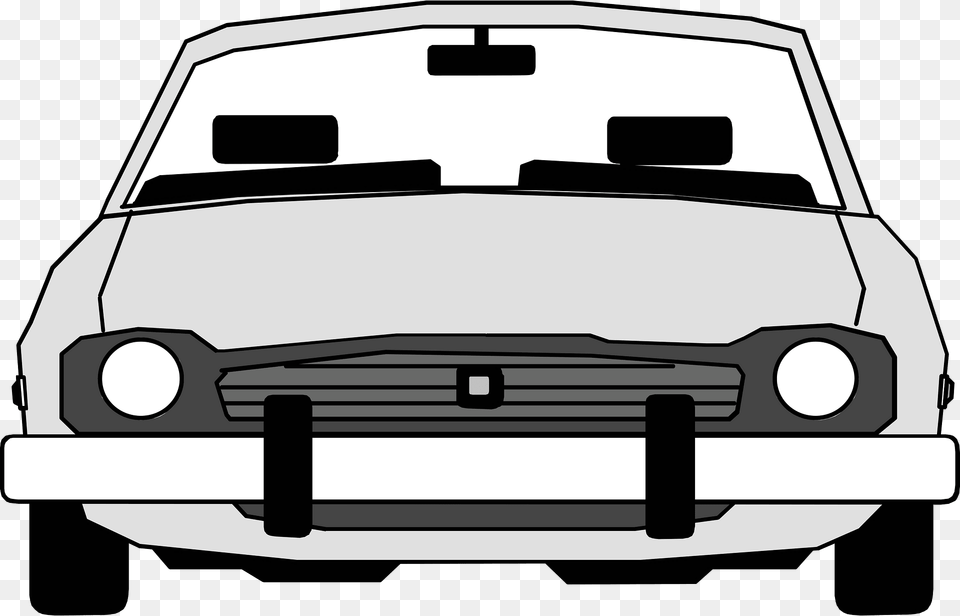 Car Clipart, Bumper, Transportation, Vehicle, Device Free Png Download