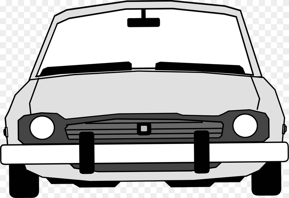 Car Clipart, Bumper, Transportation, Vehicle, Device Free Transparent Png
