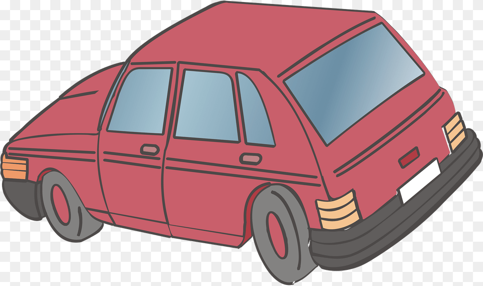 Car Clipart, Transportation, Vehicle, Machine, Wheel Png Image