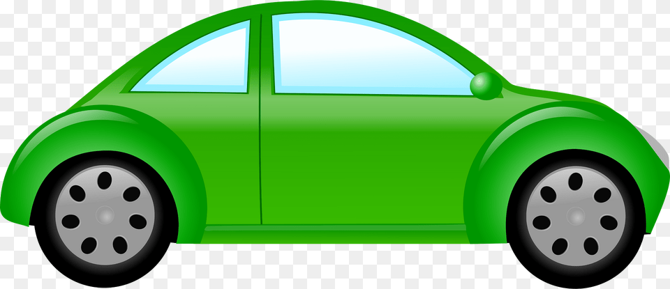 Car Clipart, Green, Alloy Wheel, Vehicle, Transportation Free Transparent Png