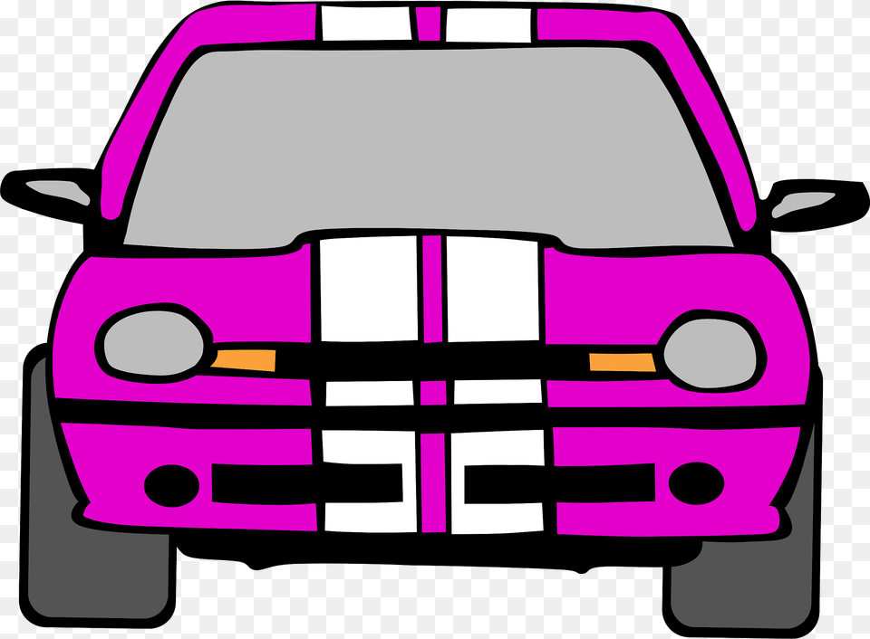 Car Clipart, Bumper, Transportation, Vehicle, Grass Png Image