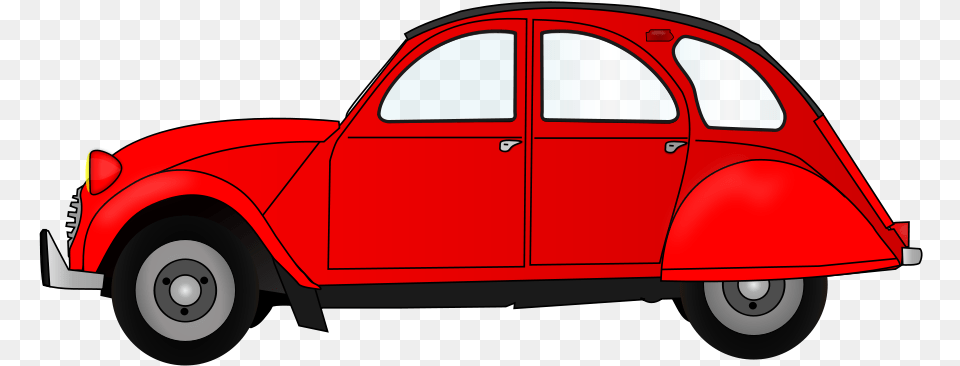 Car Clipart 2cv Clipart, Sedan, Transportation, Vehicle, Machine Free Png